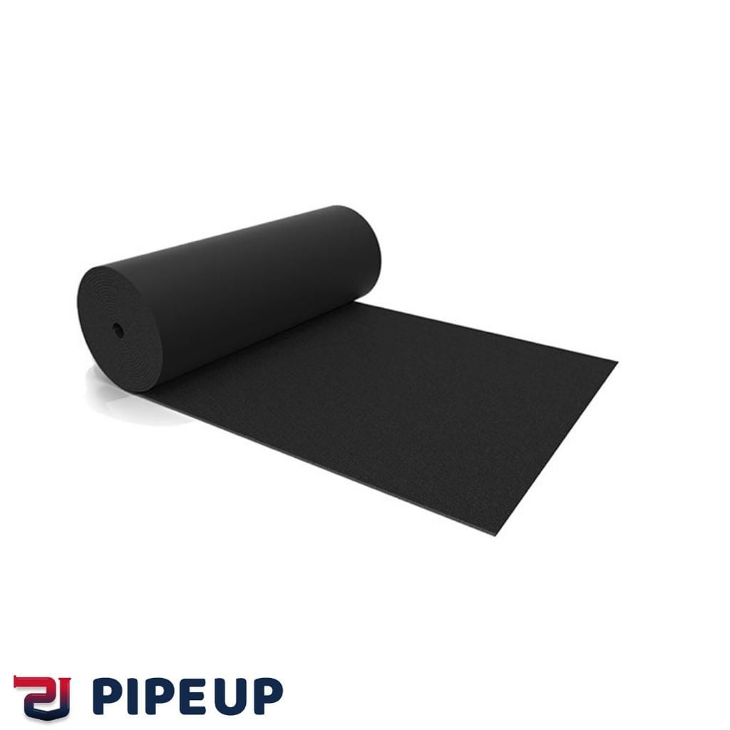 عایق رولی الاستومریک ( 3mm ضخامت ) K-flex